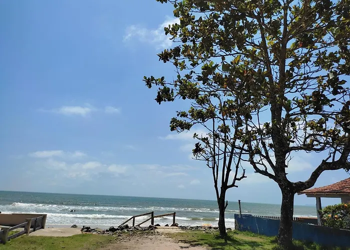 Casa Brisa Do Mar Itapoa Conforto A Uma Quadra Da Praia