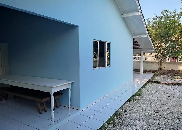 Casa Brisa Do Mar Itapoa Conforto A Uma Quadra Da Praia
