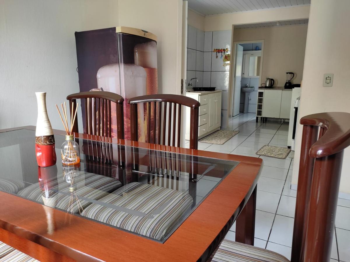 Casa Brisa Do Mar Conforto à Uma Quadra Da Сasa de vacaciones *