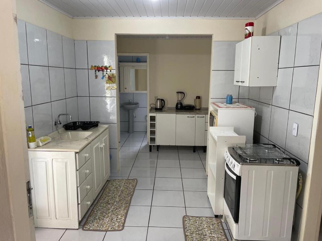 Сasa de vacaciones Casa Brisa Do Mar Conforto à Uma Quadra Da