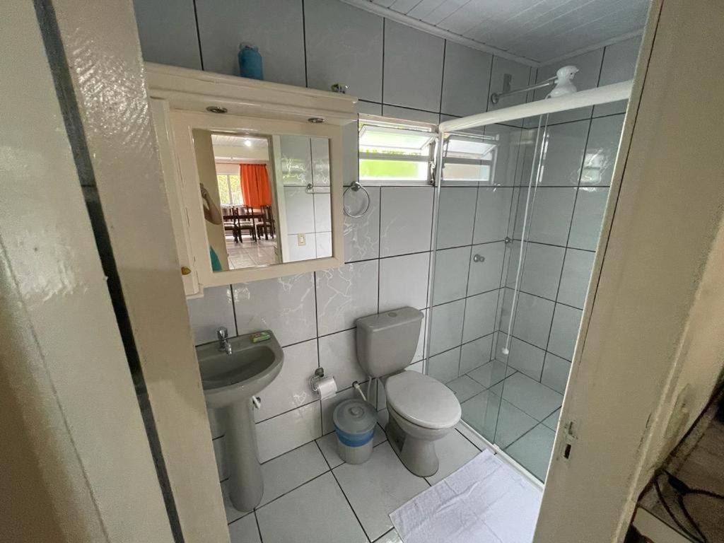 Casa Brisa Do Mar Conforto à Uma Quadra Da *